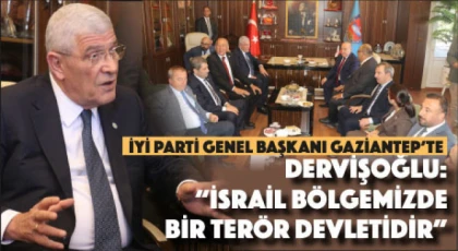 Dervişoğlu: Hizbullah Genel Sekreteri Hasan Nasrallah'ın öldürdüğü iddiasına ilişkin konuştu.