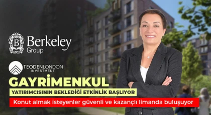 Gayrimenkul yatırımcısının beklediği etkinlik başlıyor