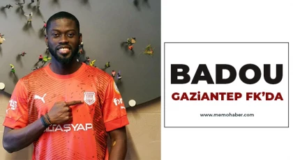 Gaziantep FK, O futbolcu ile imzaladı!