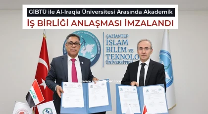 GİBTÜ’nün Uluslararası İş Birlikleri Devam Ediyor
