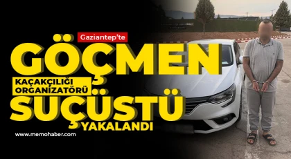 Göçmen kaçakçılığına jandarmadan suçüstü