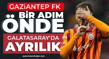 Halil Dervişoğlu Gaziantep FK'da