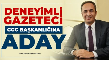 Hasan Kırmızıtaş adaylığını açıkladı 