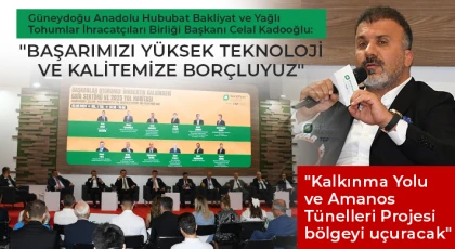 Kadooğlu: Kur desteği yüzde 5'e çıkarılsın
