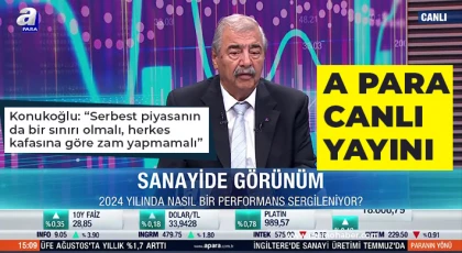 Konukoğlu: ‘Bu Yıl 300 Milyon Dolara Yakın Yatırım Yaptık’