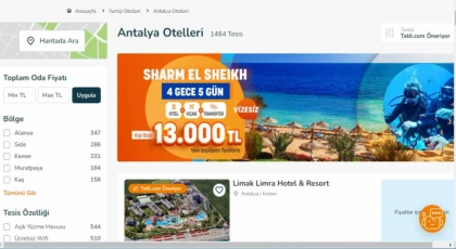 Macera Tutkunları İçin Antalya Rehberi
