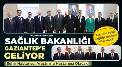 Şehir Hastanesi araştırma hastanesi olacak