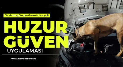 Uygulama sonucuna 45 şüpheli hakkında yasal işlem yapıldı