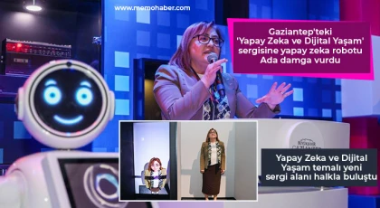 Yapay Zeka Ve Dijital Yaşam temalı yeni sergi alanı halkla buluştu