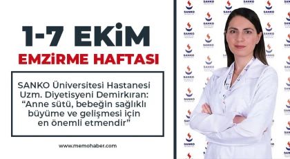 1-7 Ekim Emzirme Haftası