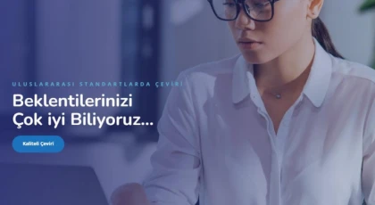 Çince Çeviri Hizmeti