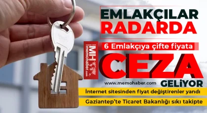 Gaziantep’te Ticaret Bakanlığı sıkı takipte