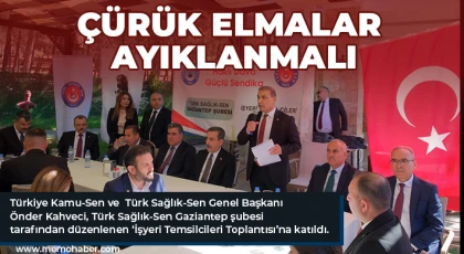 Kahveci: Bir bebeğin üzerinden rant sağlayanlara en ağır cezalar verilmeli