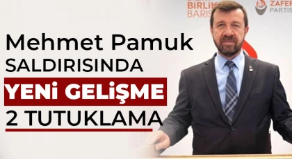 Mehmet Pamuk saldırısında yeni gelişme 