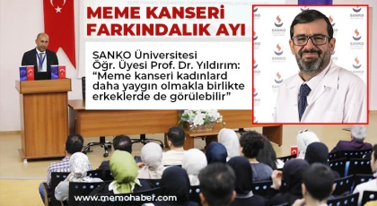 Meme kanseri farkındalık ayı