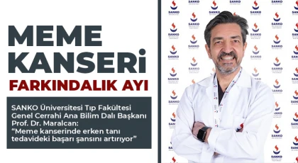 Meme kanseri farkındalık ayı