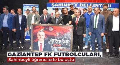 Şahinbey’de 218 bin öğrenci Çanakkale’ye gitti