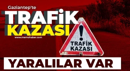 Tekstilkent'te kaza! Yaralılar var