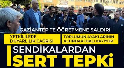 Toplumun ayaklarının altındaki halı kayıyor