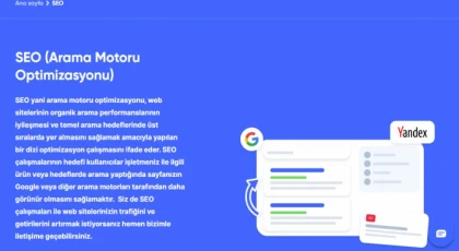 Web Sitesi İçin SEO İşlemi Neden Yapılır?