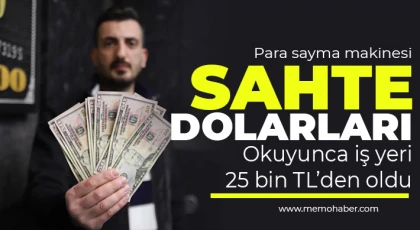  Para sayma makinesindeki yazılım hatası pahalıya mal oldu