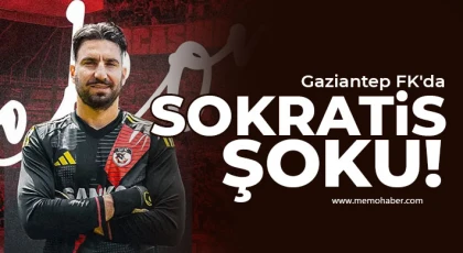 Gaziantep FK'da şok sakatlık!
