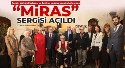 Hışvahan ev sahipliğinde sergi 28 Şubat’a kadar açık olacak