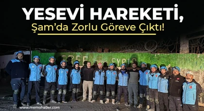 Yesevi Hareketi, Şam’da Zorlu Göreve Çıktı!
