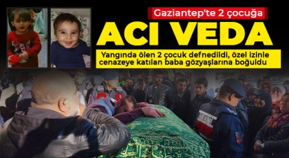 Gözaltındaki işlemleri devam eden anne cenazeye katılmadı