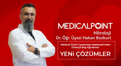 Dr. Öğr. Üyesi Hakan Bozkurt’tan İleri Nöral Tedavi Yaklaşımları