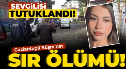 Gaziantep'li Büşra'nın Sır Ölümü!