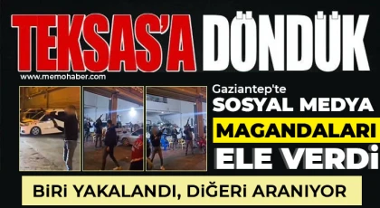 Magandaları sosyal medya yaktı 