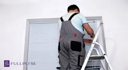 Plise Perde Montajı Nasıl Yapılır? Adım Adım Kılavuz