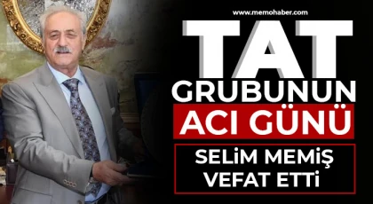 Selim Memiş vefat etti