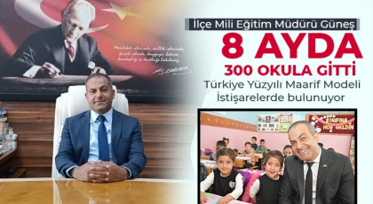 Türkiye Yüzyılı Maarif Modeli İstişarelerde bulunuyor 