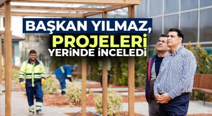 Yılmaz: Halkımızın yaşamını kolaylaştıracağız