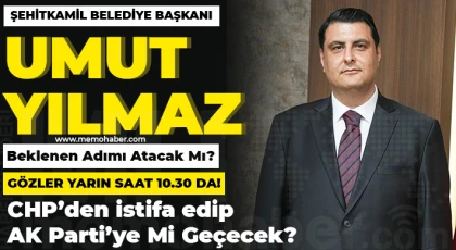 Başkan Yılmaz Beklenen Adımı Yarın Mı Atacak?