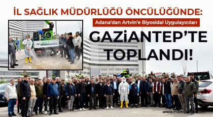 Biyosidal Ürünlerin Bilinçli Kullanımı Hayati Önem Taşıyor