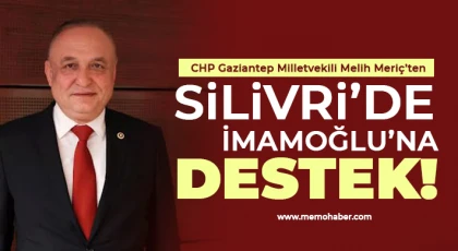 CHP’li Melih Meriç’ten Silivri ziyareti sonrası sert çıkış