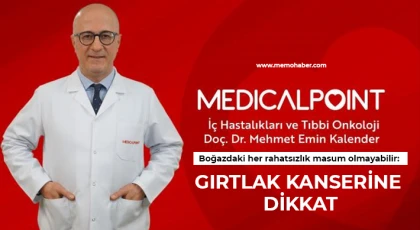  Doç. Dr. M. Emin Kalender'den hayati uyarı: "Vücudunuzun sinyallerini hafife almayın"