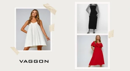 Dolabınızda Olması Gereken 5 Temel Elbise Modeli