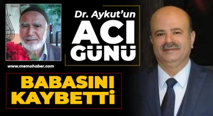 Dr. Aykut’un acı günü