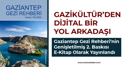 Gazikültür’den Dijital Bir Yol Arkadaşı