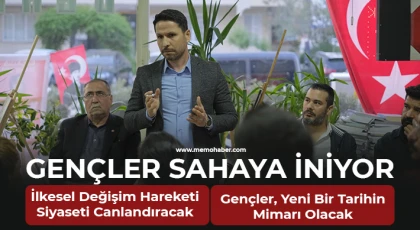 İlkesel Değişim Hareketi Siyaseti Canlandıracak