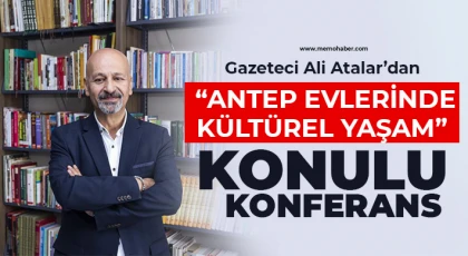Kültürel Mirası Koruma ve Kültürel Yaşam Konulu Söyleşisi İMO’da Yapılıyor