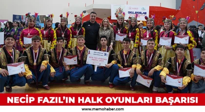 Necip Fazıl’ın Halk Oyunları Başarısı