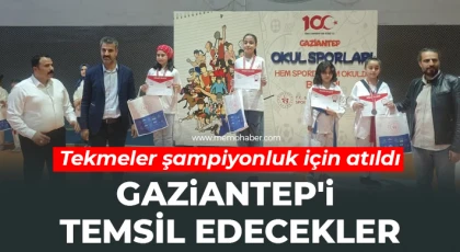 Tekmeler şampiyonluk için atıldı