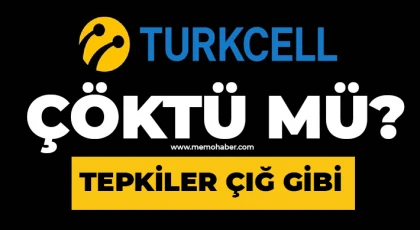 Turkcell çöktü mü? Kullanıcılar sosyal medyada tepki gösterdiler