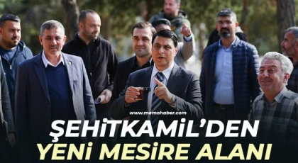 Yılmaz: Şirinevler Gaziantep'e Nefes Olacak