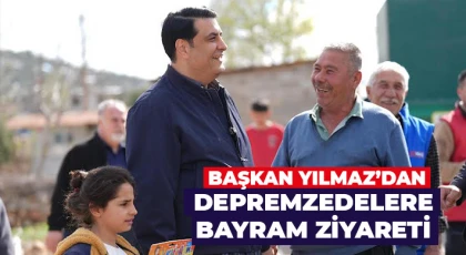 Yılmaz: Yaralarımızı hep birlikte saracağız